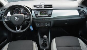 Škoda Fabia Combi 1.2 TSi, SR voz, 1.majitel, Top Stav - 6