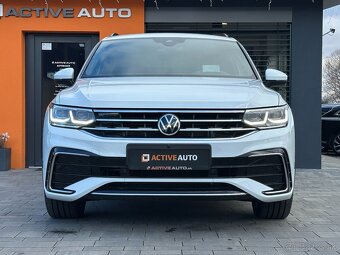 Volkswagen Tiguan R-Line 1.5 TSi DSG VIRTUAL, r.v.: 2020 - 6