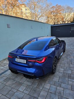 BMW M4 Competition A/T, - 6