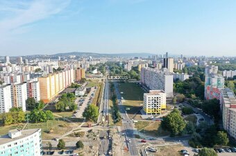 | novostavba Topolčianska - ideálne bývanie pri jazere, BA V - 6