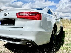 Audi A6 3.0 BiTDI DPF quattro tiptronic - 6