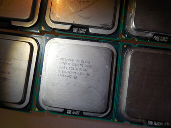 775 quad core 10e core2 pentium 4 5e kus a celeron 2e - 6