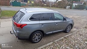 Mitsubishi Outlander  2,2 DI-D  4WD  CVT  7M  INSTYLE - 6