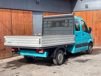 MERCEDES SPRINTER 313CDi VALNÍK 2,2D - 6