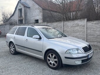 Škoda Octavia 2.0TDI - 6