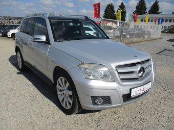 GLK 220 CDI BlueEfficiency 4Matic 2010 bez koroze - 6