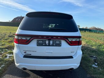 DODGE DURANGO gt 2021 3.6 V6 4X4 Záruka 1ROK 6míst - 6