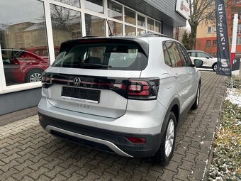 Volkswagen T-CROSS 1.0 LIFE - 6