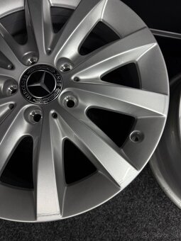 Alu MERCEDES 5x112 16” A2464010500 - 6