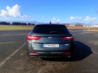 KIA OPTIMA SW 1.7 CRDI Platinum - 6