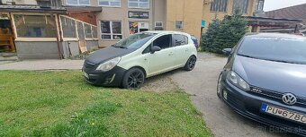 Opel Corsa D 2011 - 6