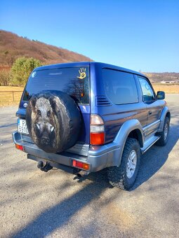 Toyota Land Cruiser J90-3.0 TD - 1KZ-TE - 6