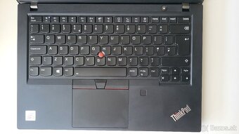 14" Lenovo ThinkPad T14, i7 10510U, 32GB RAM, 512GB SSD - 6