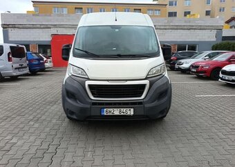 Peugeot Boxer 2.2HDI 96KW,L4H2,KLIMA,TEMPOMA nafta manuál - 6