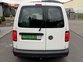 ► VW Caddy MAXI 2,0 TDI 4x4-90 KW, DPH, PARK. SENZORY, USB◄ - 6