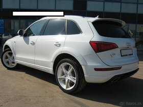 AUDI Q5 ABT spoiler - 6