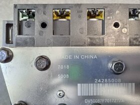 Solenoidy automatickej prevodovky opel astra insignia 242850 - 6
