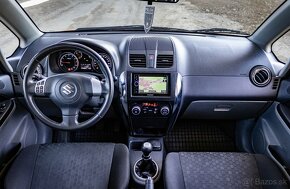 Suzuki SX4 1,6 4x4 Outdoor Line (ťažné, automatická klíma) - 6