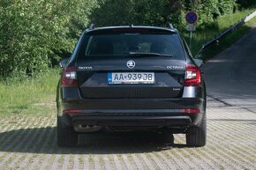 Škoda Octavia Combi 2.0 TDI Style DSG 4x4 - 6