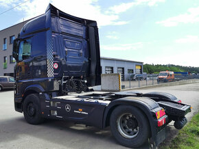 Prodám tahač návěsů MERCEDES-BENZ ACTROS 1843 LS EURO 6 - 6