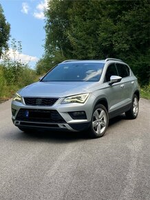 SEAT ATECA EXCELLENCE 2.0 TDI DSG 4DRIVE 140KW - 6