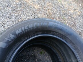 zimné pneumatiky 265/60r18- 2ks Michelin - 5.13 mm - 40€ - 6