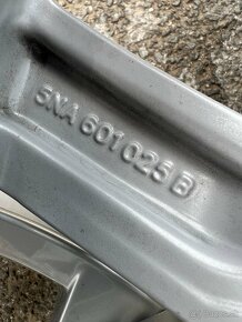 ORIGINAL VW TIGUAN DISKY 5x112 R18 NEW MODEL - 6