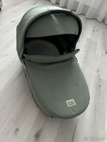 Cybex Platinum, Priam Lux Carry Cot - 6