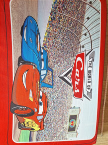 Cestovny matrac Disney Cars 60 x120 - 6