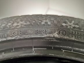 Continental TS870P 225/45 R18 95V zimné pneumatiky - 6