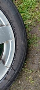 Letne pneumatiky 185/55 r14 - 6