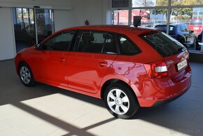 Škoda Rapid 1,2 TSI, 1.maj,NAVI,Spaceback - 6