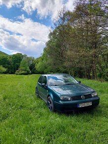 Volkswagen Golf 4 1.9 TDI 85kw - 6