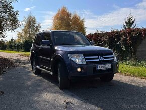 Pajero 3,2 DI-D A/T Intense+ - 6