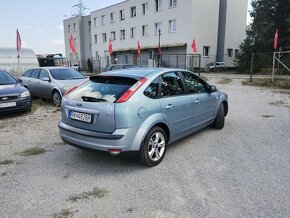 Ford Focus 1.6 TDCi Ghia - 6