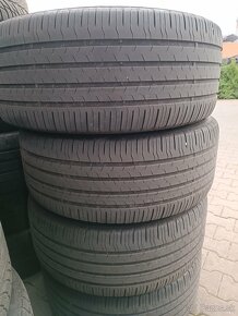 PREDAM LETNÉ PNEU 275/45 R20 NA ALU DISKOCH  9Jx20 ET38.5 - 6