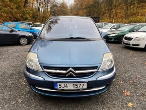 Citroen C8 2.2HDI 125kW 7 míst klimatizace navi 2010 - 6