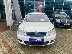 Škoda Octavia 1,6 TDi - 6