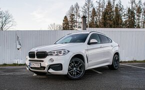 BMW X6 xDrive 40d 230kW M-Sport A/T - 6