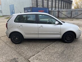 Volkswagen Polo 1.4TDI - 6