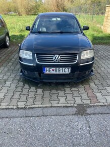 Volkswagen Passat b5,5 2,5 TDi - 6