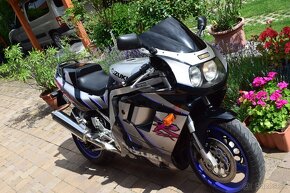 SUZUKI GSXR 1100 - 6