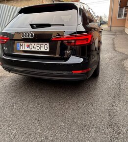 Audi A4 B9 Black Edition - 6