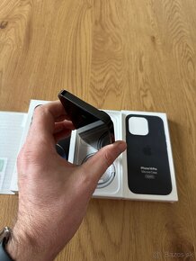 iPhone 14 Pro 128 gb Space Black v záruke + príslušenstvo - 6