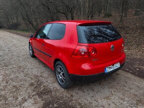 Volkswagen Golf V 1.9TDI PD 66kw - 6