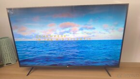 Smart 4k TV 43" (108cm) Xiaomi Mi 4s - 6