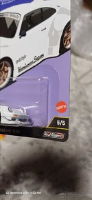 Hotwheels rwb porsche 930 - 6