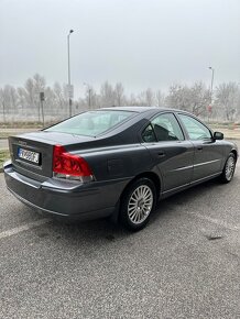 Volvo S60 2.4i 20V Benzín, Automat, model 2007 - 6