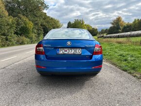 ŠKODA Octavia – 1,8 TSI, 132 kW, 7 DSG - 6