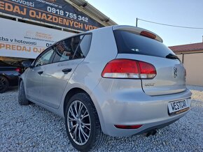 Volkswagen Golf 1.4 TSI Trend 122k - 6